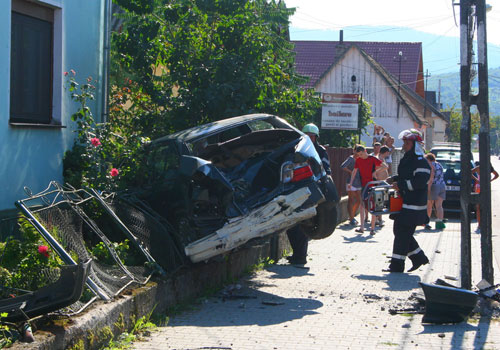 Accident Sighet (c) Sorin Hotea